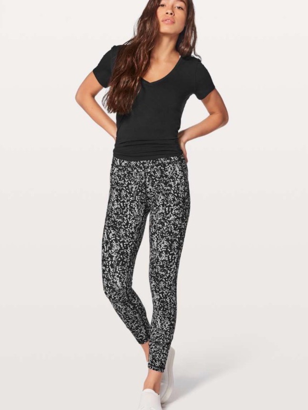 Lululemon In Movement 7/8 Tight 25”